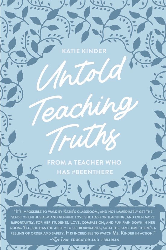 Untold Teaching Truths - cover