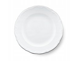 Omslag van Chodzież Maria Teresa Dessertbord 17 cm - Platina Lijn G237