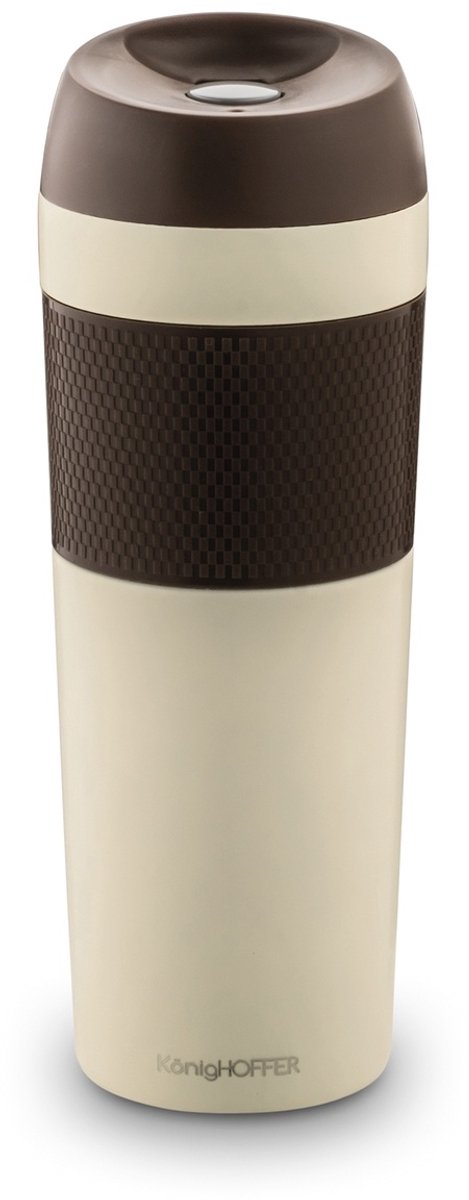 Konigoffer Nevis Thermosbeker 450ml - Lekvrij & Isoleert