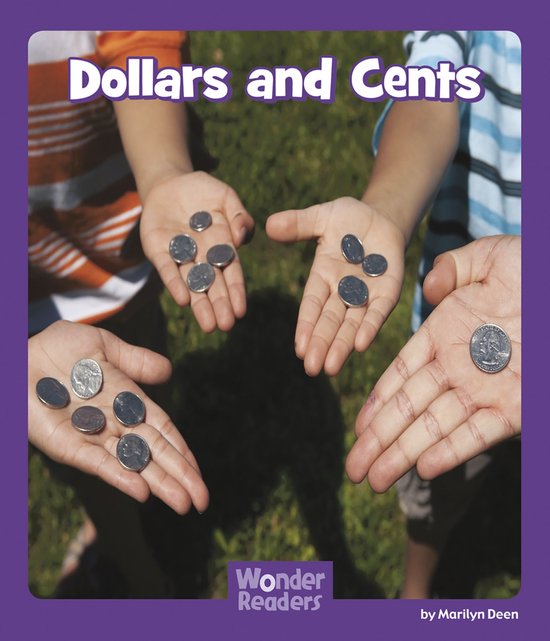 Wonder Readers Fluent Level - Dollars and Cents