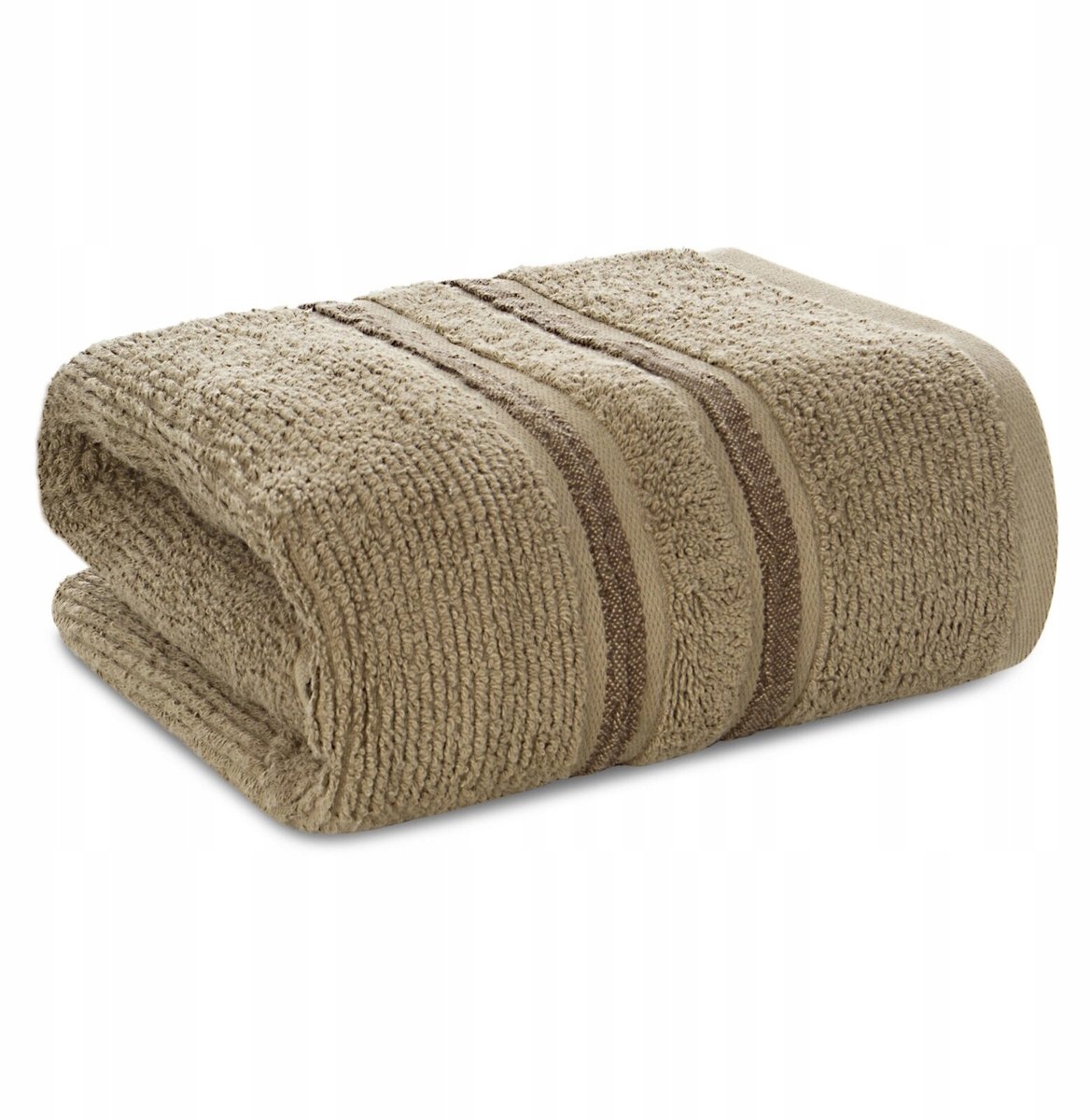 Dina Badhanddoek 70x140 cm - Donker Beige