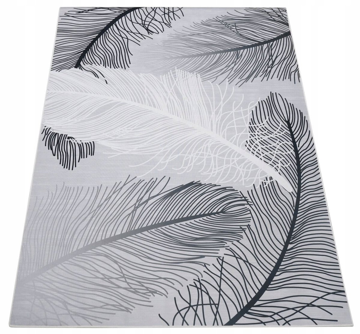 Antislip Badkamermat Zacht 60x100 cm - Wasbaar & Stijlvol