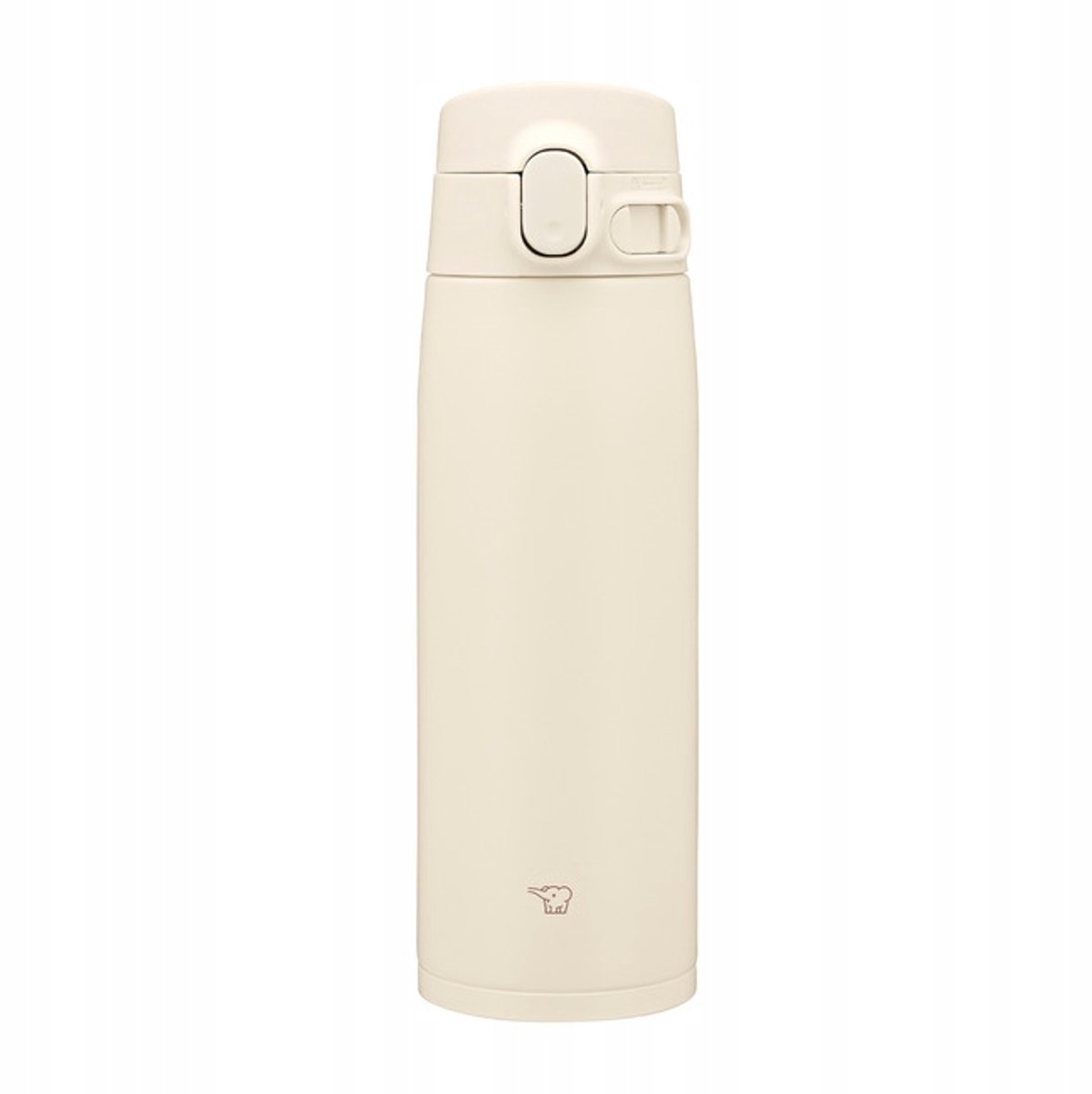Zojirushi Thermosbeker RVS 720ml Beżig - Houdt Dranken Lang Warm/Koud