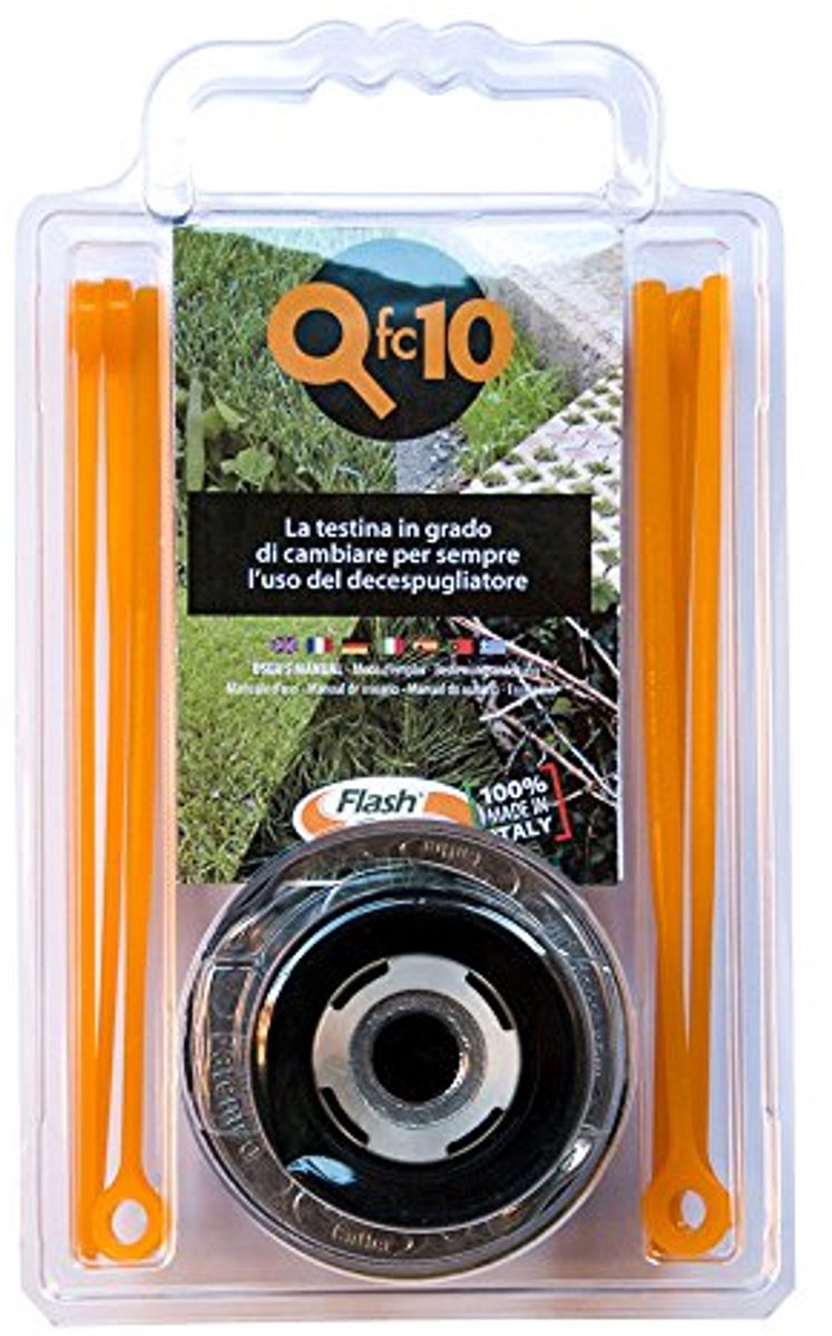Universele Head Flash Cutter voor Bosmaaiers