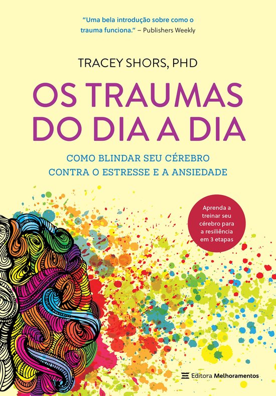Os traumas do dia a dia - cover