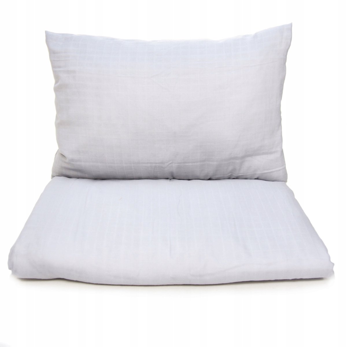 Kerstin Muslin Kinderbeddengo 135x100 cm - Zacht & Ademend