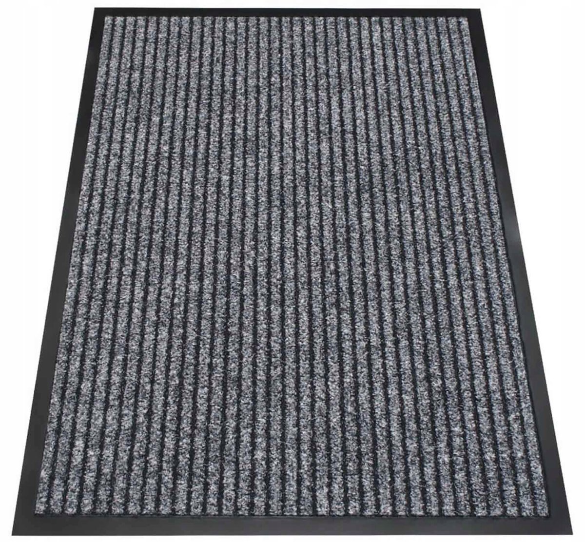 Antislip Buitenmat 120x180 cm - Sterke Rubberen Deurmat