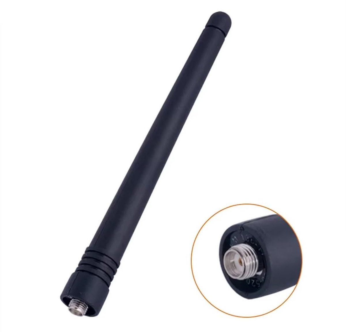 UV-5R Antenne SMA-vrouwelijk voor VHF/UHF Radio's