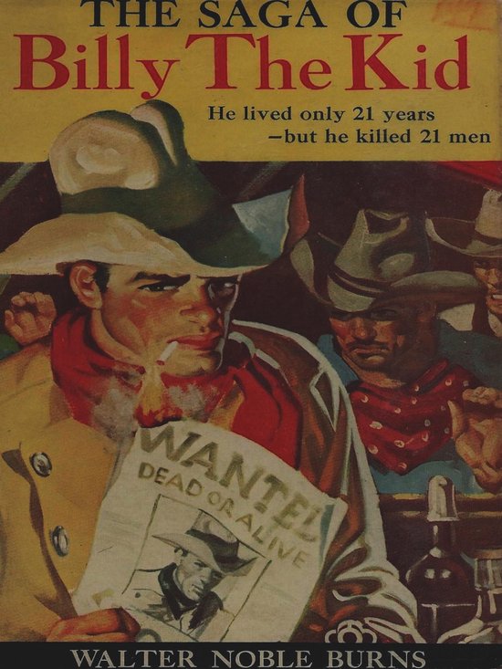 The Saga of Billy the Kid