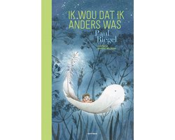 Omslag van Ik wou dat ik anders was