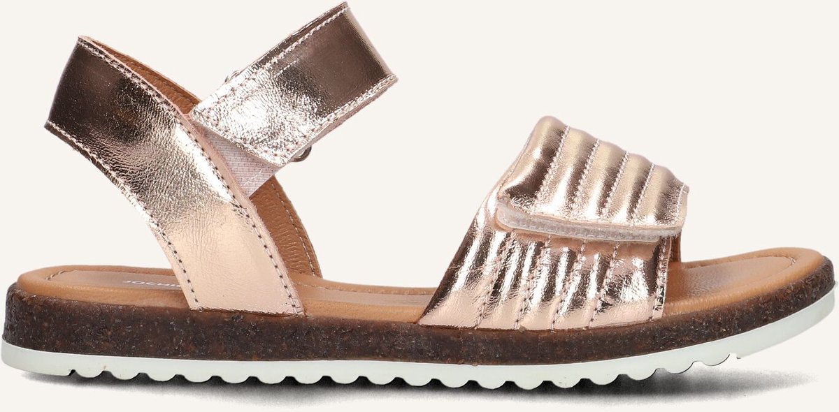 Jochie & Freaks Daisy Sandalen - Meisjes - Rosegoud - Maat 31
