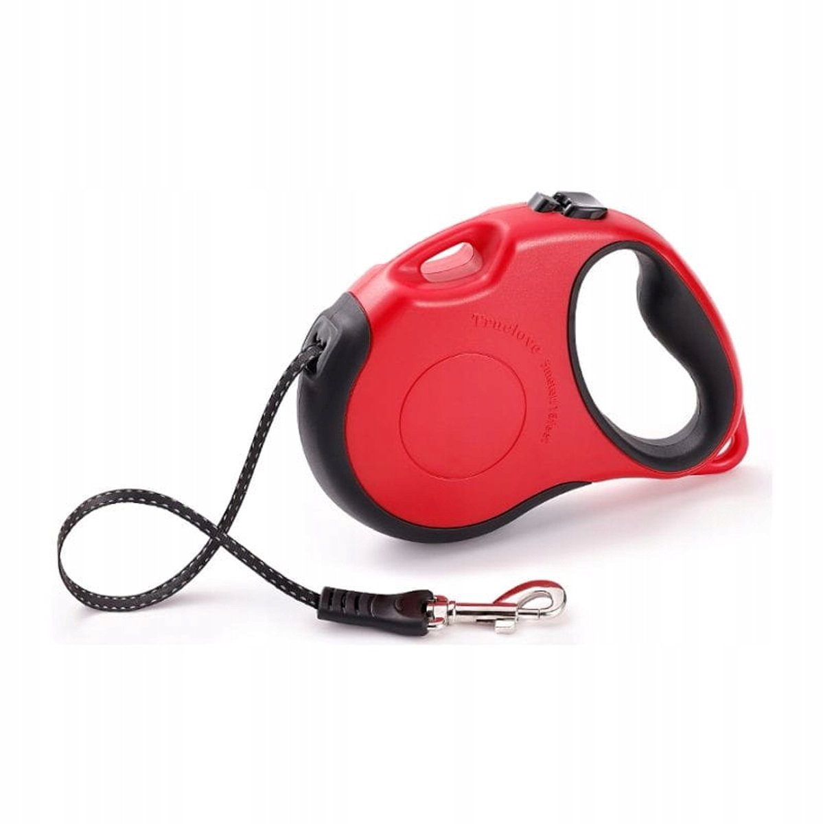 Truelove Handy Rood Automatische Hondenhalsband 5m M