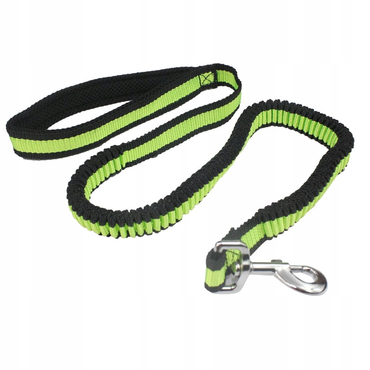 Pet Nova Bungee Hondensnoer 120-180cm - Schokabsorberend & Comfortabel