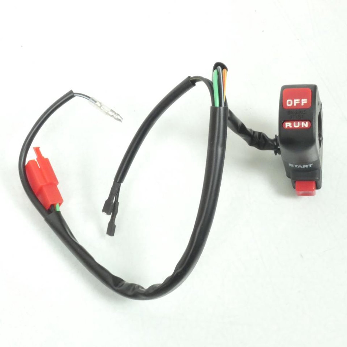 Commodo droit on/off start Sifam pour moto Neuf