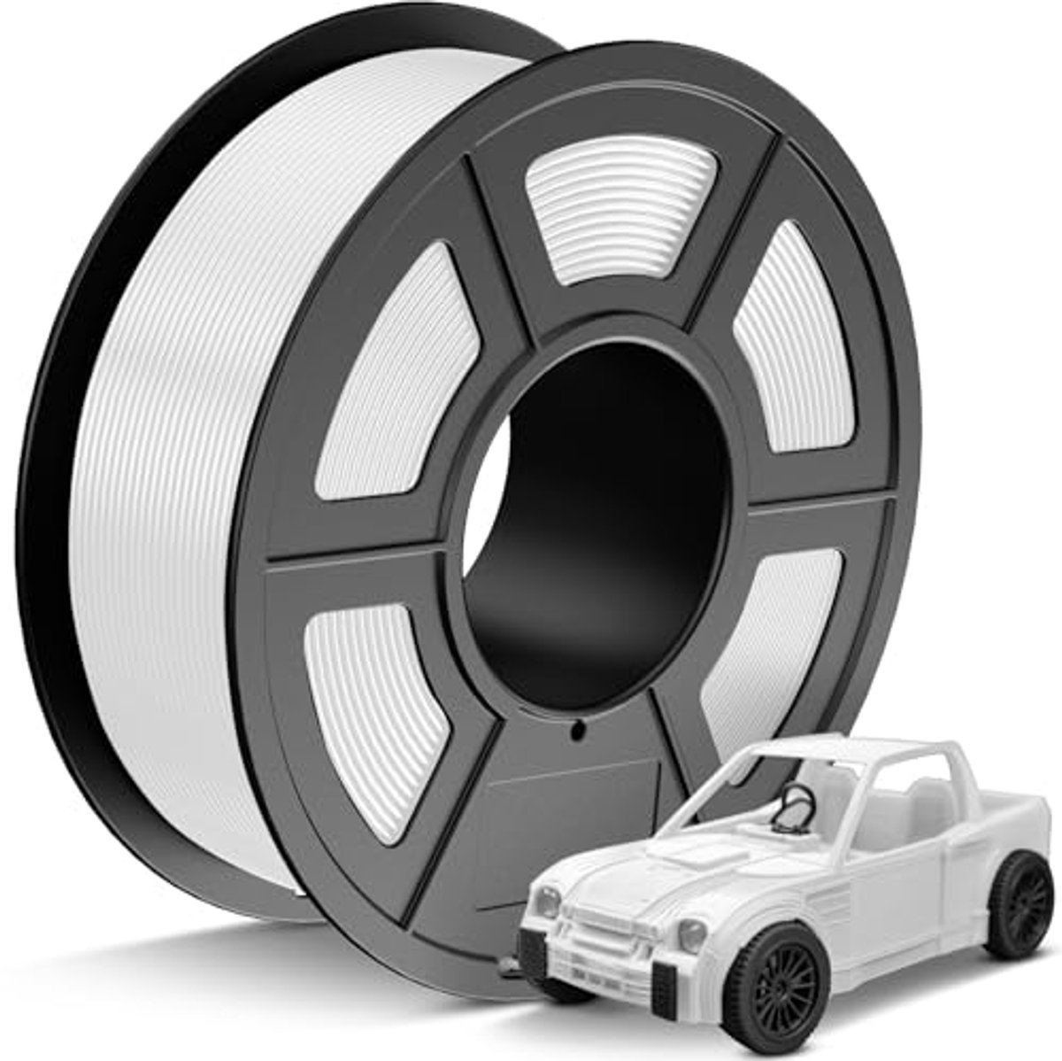 3D Printer Filament PETG 1.75mm - Hoogwaardige Kwaliteit en Nauwkeurigheid