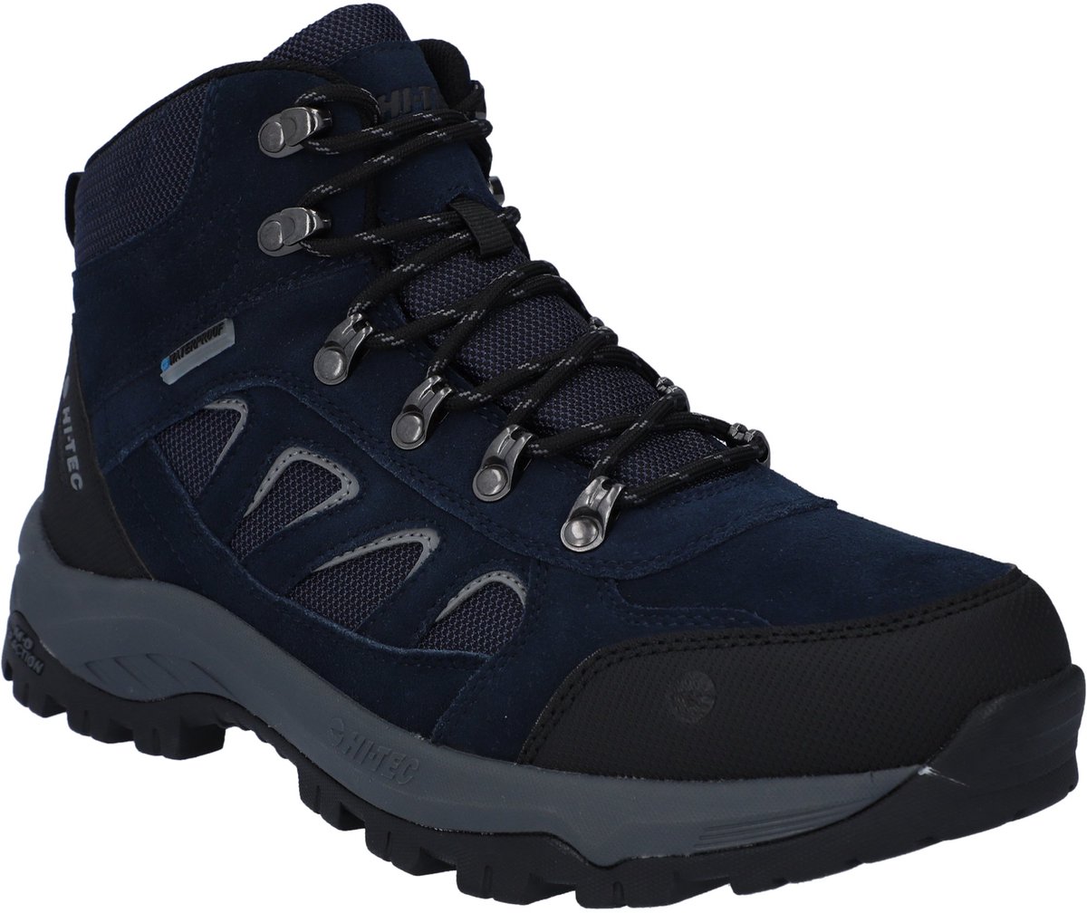 Hi-Tec Bandera Expedition Waterbestendig Wandelschoenen voor Mannen Blauw