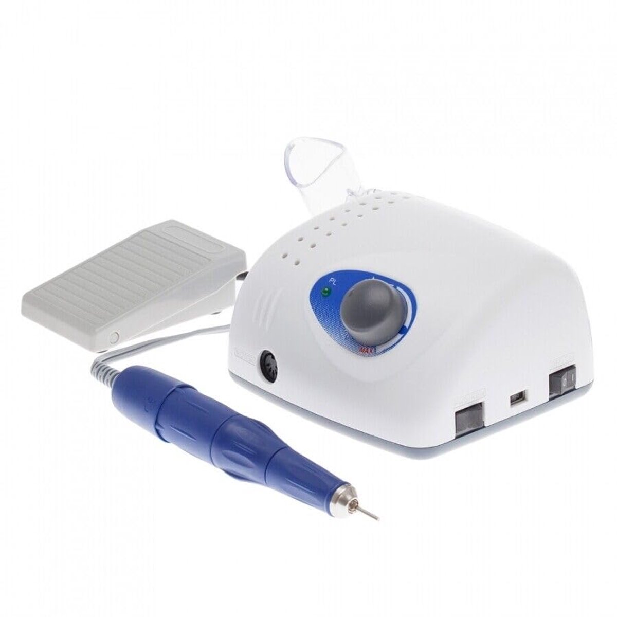 Professionele Nagelfrees 210 voor Manicure en Pedicure - 35.000 U/min, 64 Watt