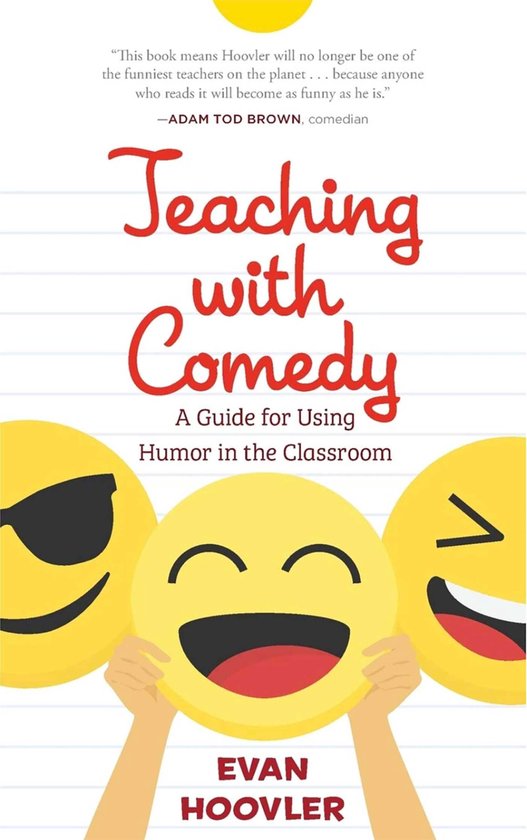Teaching with Comedy - cover