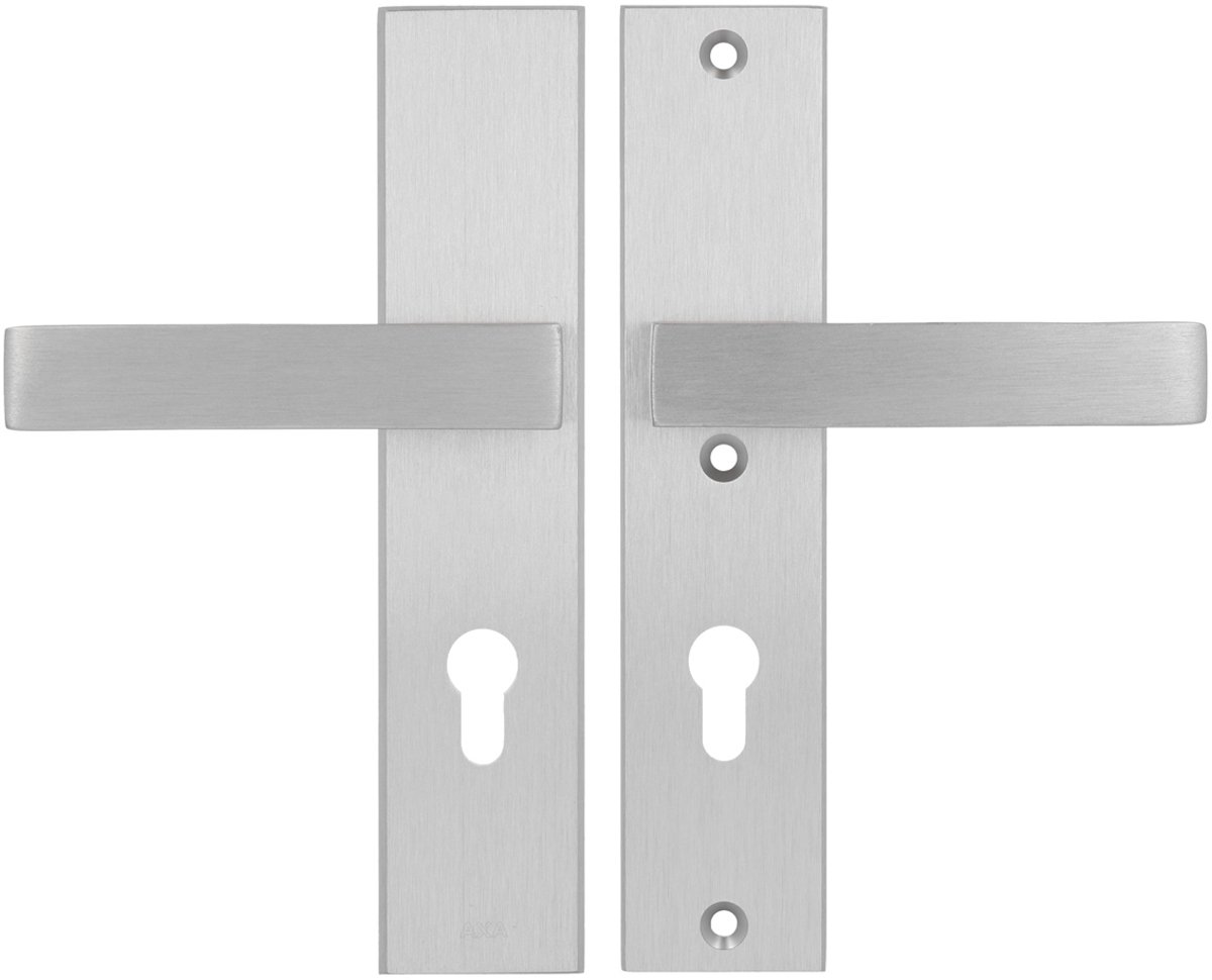 AXA Royal Deurgrendel Buiten F6 INOX 92mm - Stijlvol en Duurzaam