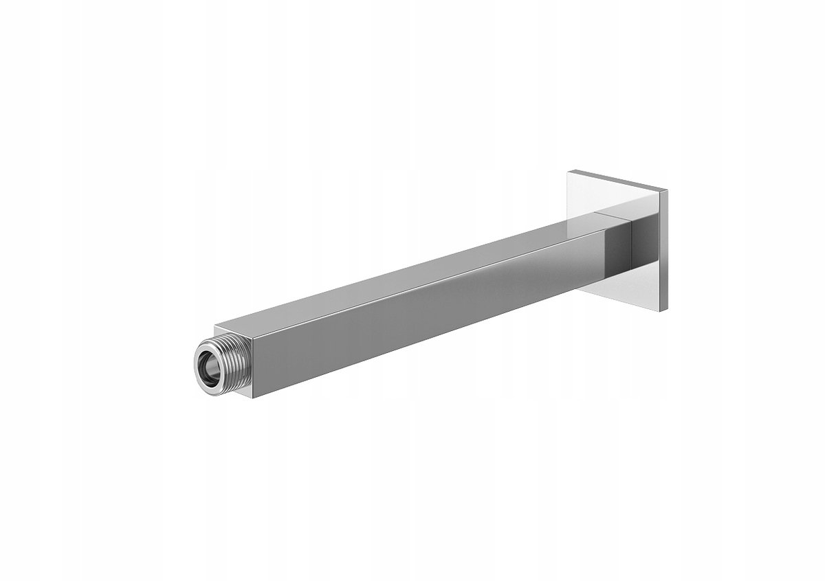 Kohlman Cq Plahond Douchearm 12cM Chroom