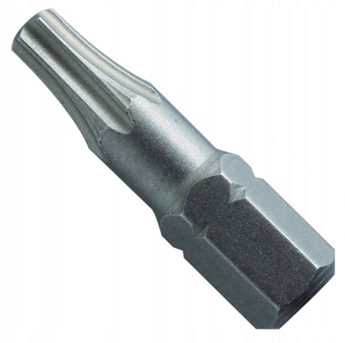 Hoegert TORX T15 Schroefbits 25mm - 2 Stuks