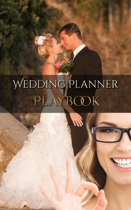 Wedding Event Planner Playbook - cover