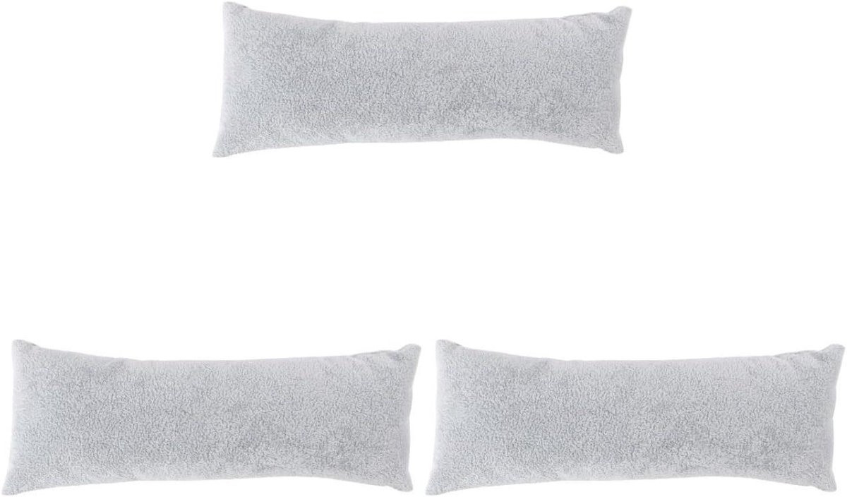 Set van 3 stijlvolle sierkussens voor armbanden - Kussenhouder voor horloges en armbanden - Flanellen armbandhouder met modieuze uitstraling