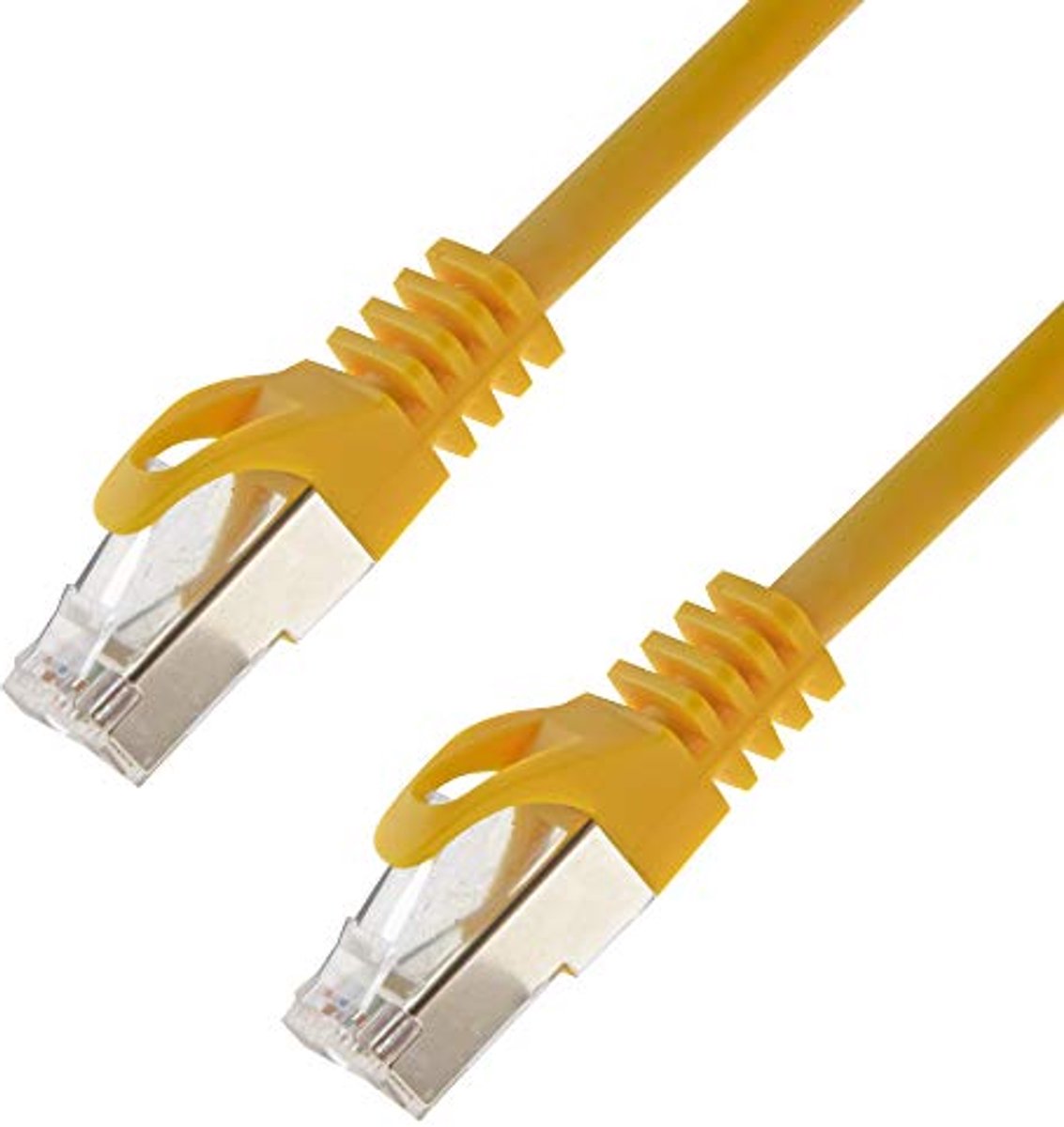 Image of 15 meter Cat. 7 netwerkkabel S/FTP PIMF voor Gigabit Ethernet
