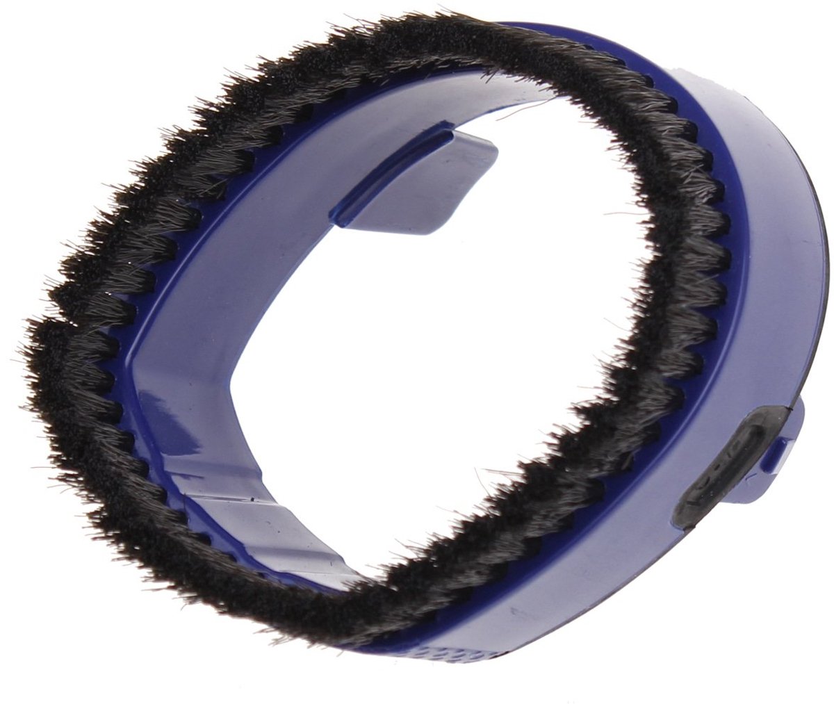 SEB - BORSTEL AFNEEMBAAR BLAUW - RSRH5745