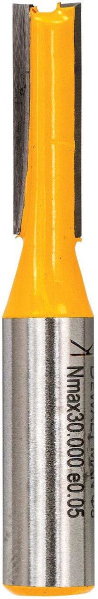 DeWALT DT90002 Freesbit Groeffrees S 8mm 6x19mm