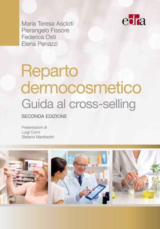 Reparto dermocosmetico - Guida al cross-selling - cover