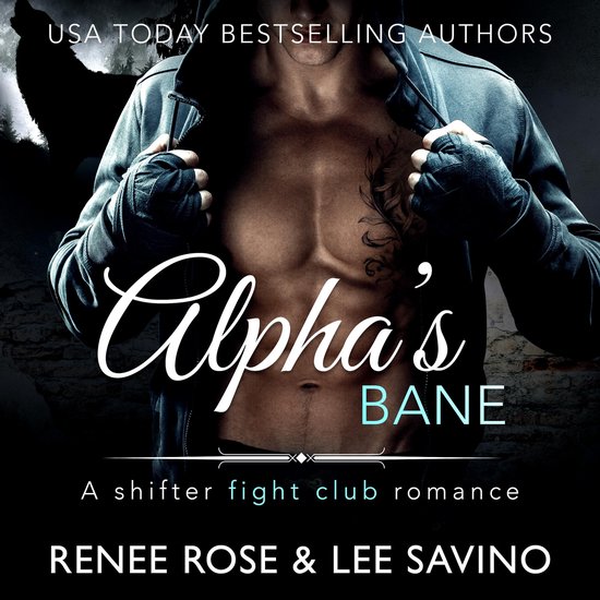 Alpha's Bane - cover
