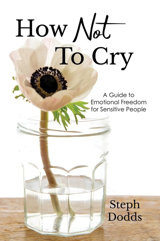 How Not To Cry - cover