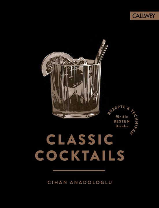 Classic Cocktails - cover
