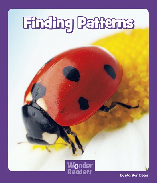 Wonder Readers Fluent Level - Finding Patterns