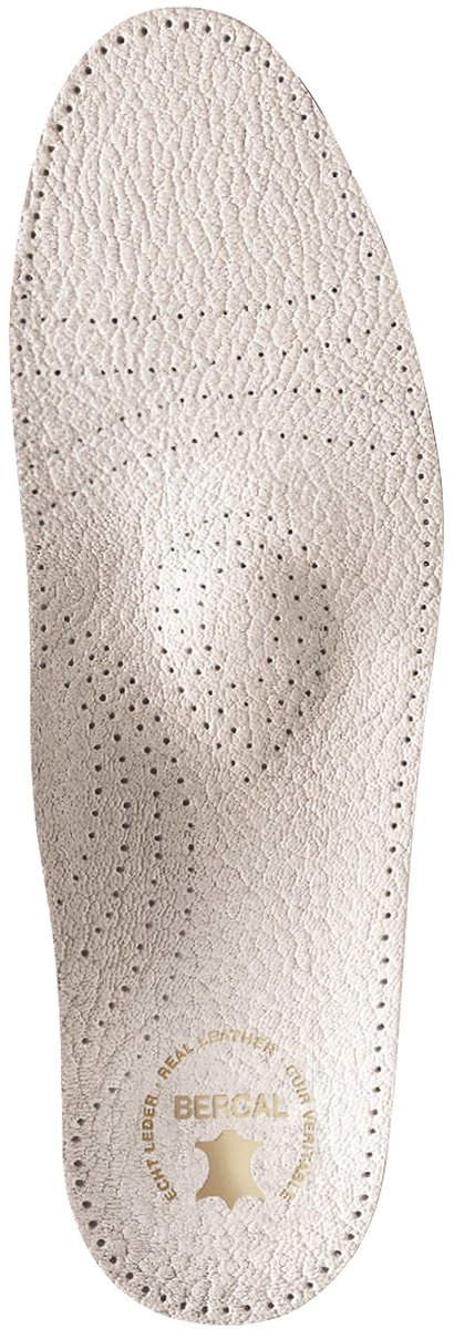 Bergal Soft Luxury | Inlegzolen | Ondersteuning | Maat: 36 t/m 48