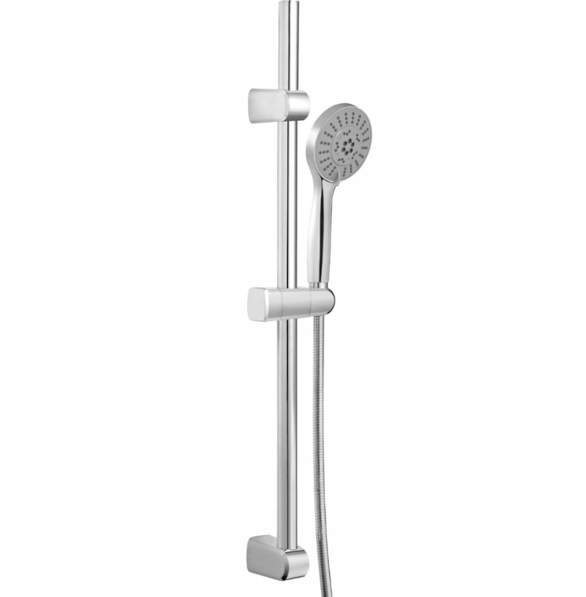 Doucheset FORMIC met 5 functies - Chroom