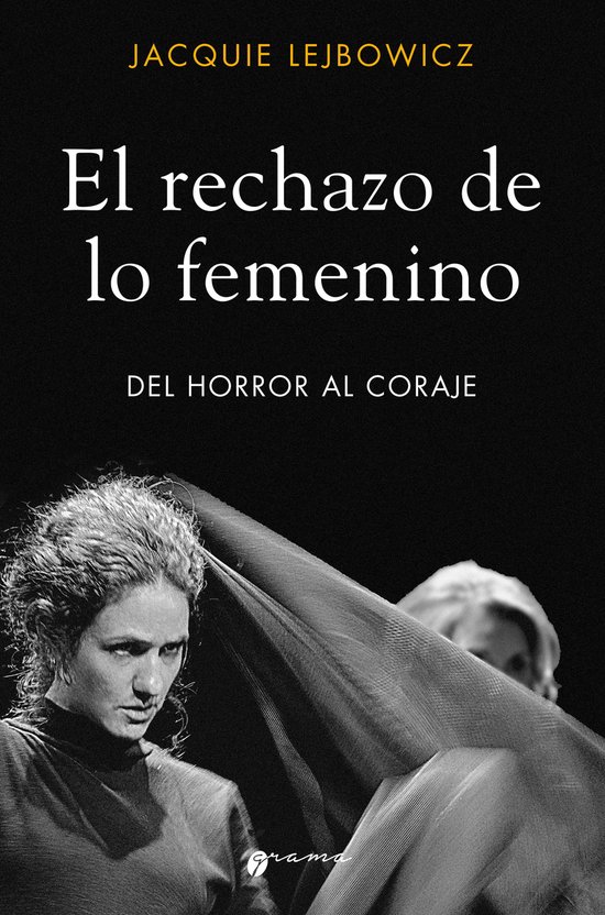 El rechazo de lo femenino - cover