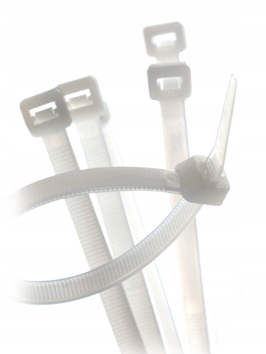 Trytyt Kabelbinders GT-370STC Naturel 368x4,5mm - 100 Stuks