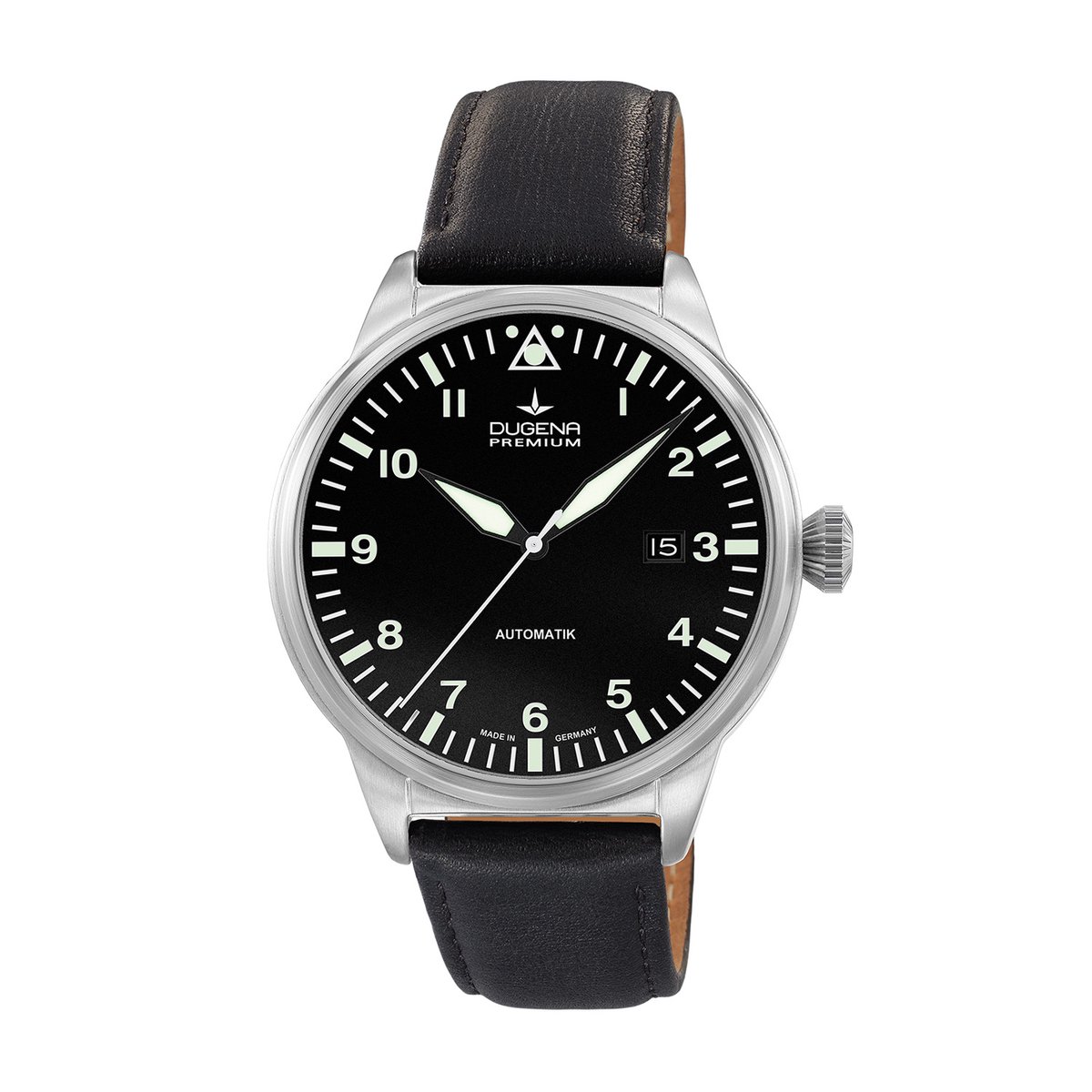 Dugena - 7000306 - Polshorloge - Heren - Automatisch - Kappa 7 Airtrip