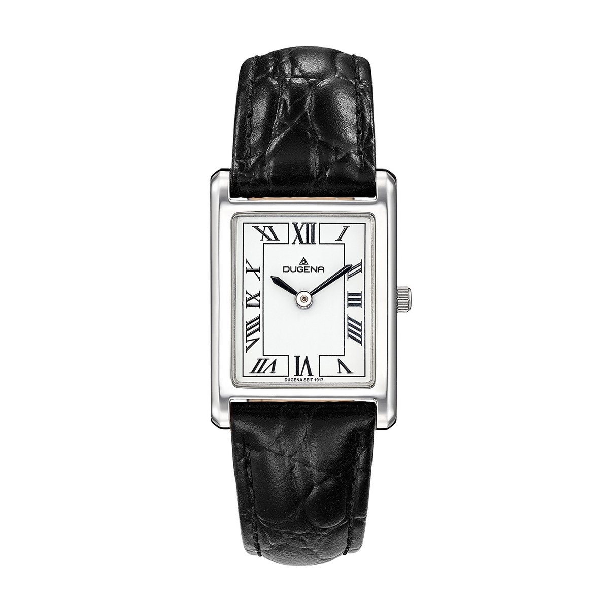 Dugena - 4460700 - Polshorloge - Dames - Kwarts - Quadra Classica