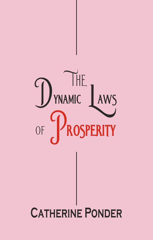 The Dynamic Laws of Prosperity - cover