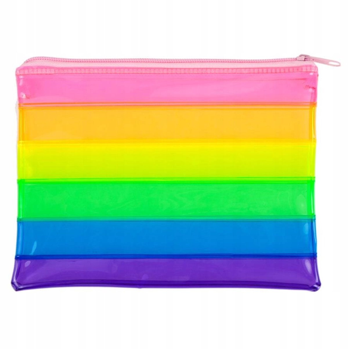 Starpak Regenboogkoffer 1 Rits - 20,5x15 cm