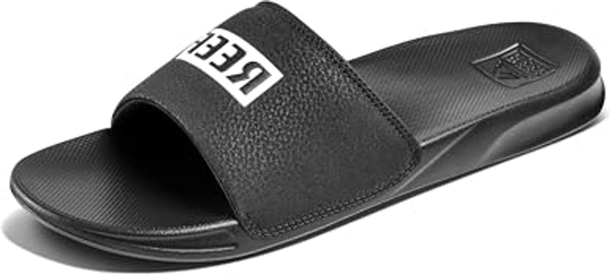 Heren Waterdichte Slide Slippers voor Strand en Dagelijks Gebruik