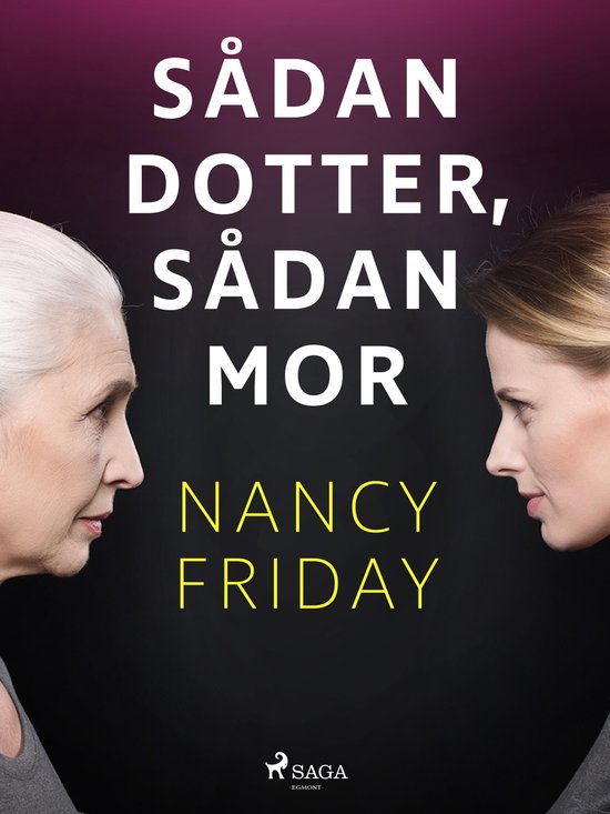 Sådan dotter, sådan mor - cover