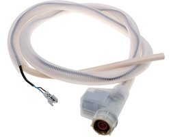 Geschikt voor BOSCH - Aquastopslang - 1650mm - zonder bevestigingsplaat - 00668113