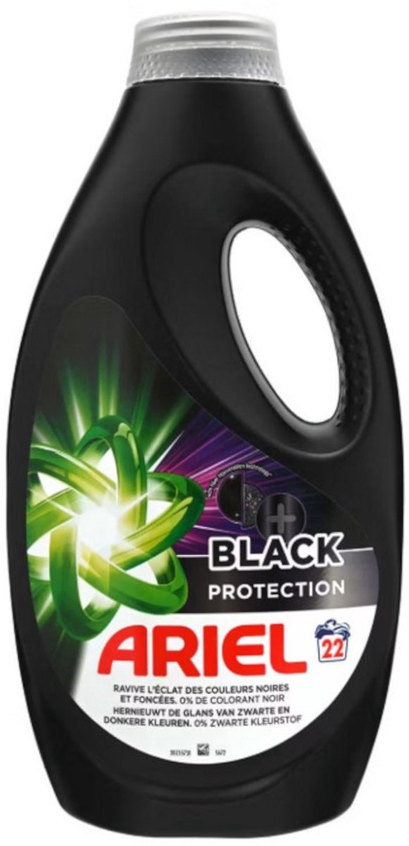 Ariël Liquid - 22sc990ml - black protection wasmiddel