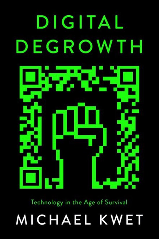 Digital Degrowth - cover