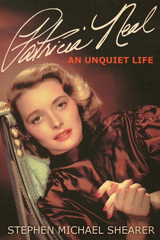 Patricia Neal - cover