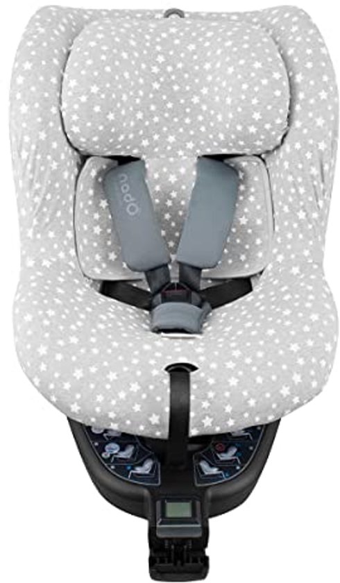 JYOKO KIDS Universeel Hoes voor Autostoel groep 1 2 (Winter Sky